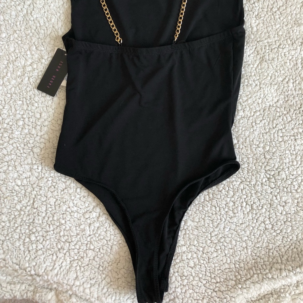Black Bodysuit - Picture 8 of 11